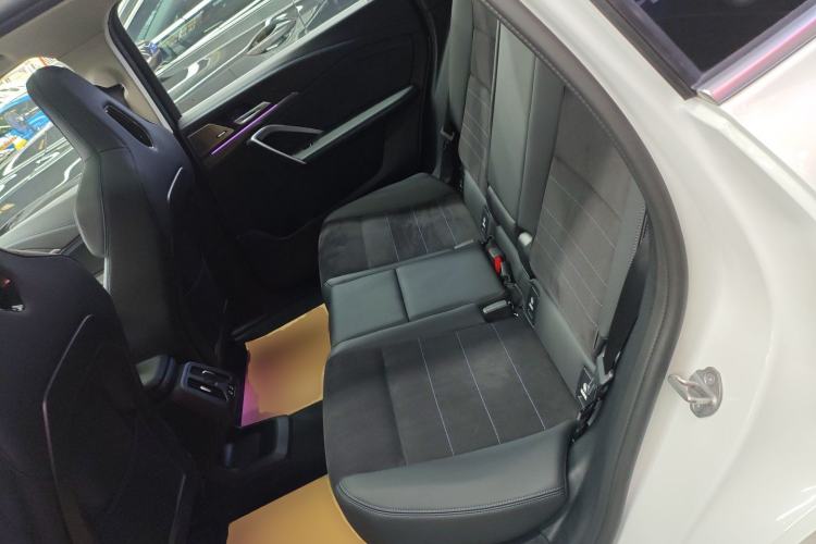 Used BMW iX1 2023 eDrive25L M Sport Package Left Rear Seat