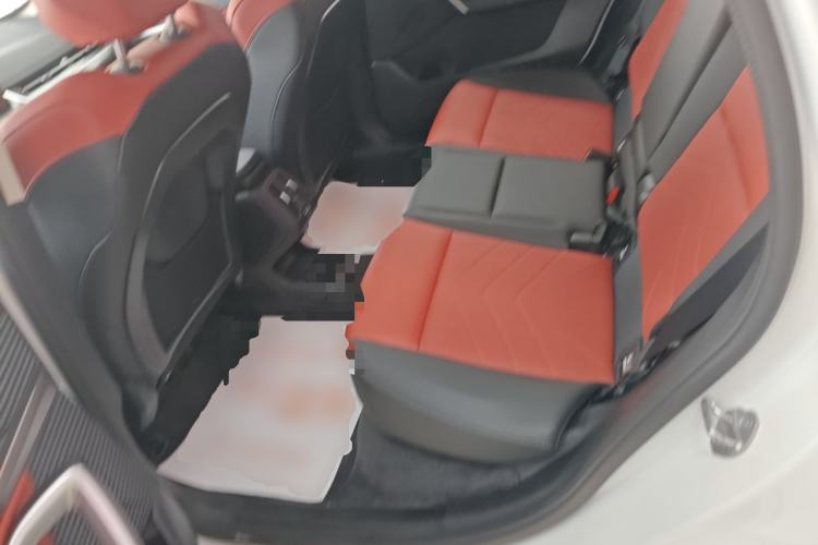 Used BMW iX1 2023 eDrive25L M Sport Package Left Rear Seat