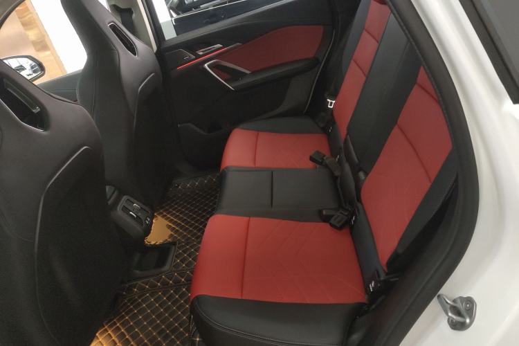 Used BMW iX1 2023 xDrive30L M Sport Package Left Rear Seat