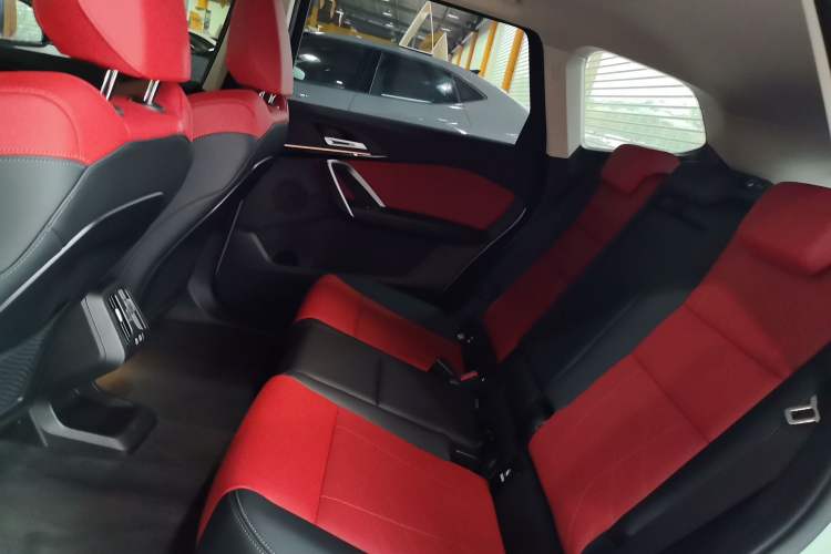 Used BMW iX1 2023 eDrive25L X Design Package Left Rear Seat
