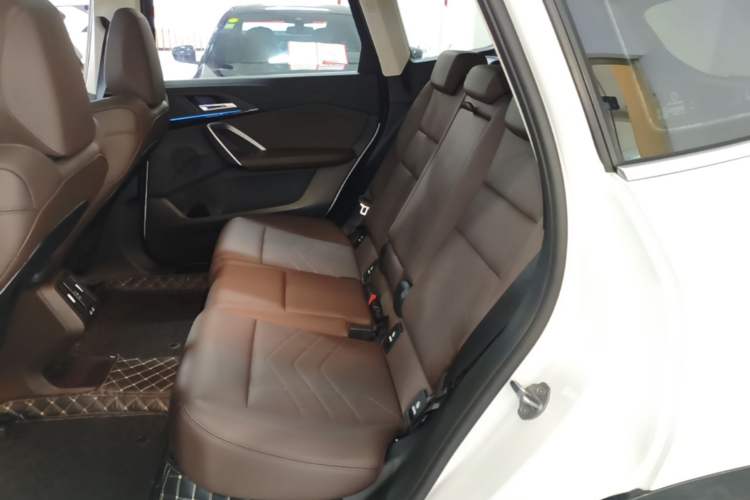 Used BMW iX1 2023 eDrive25L X Design Package Left Rear Seat