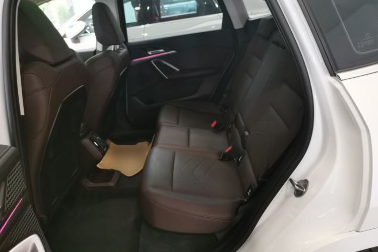 Used BMW iX1 2023 eDrive25L M Sport Package Left Rear Seat
