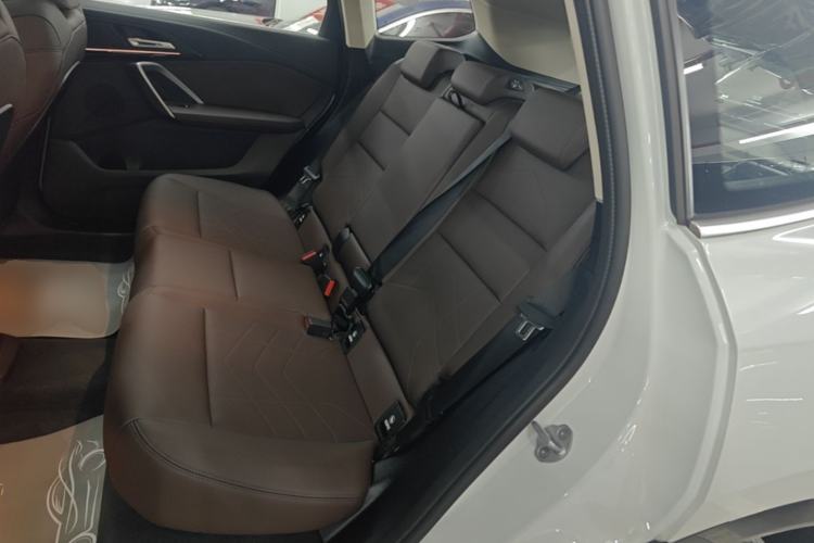 Used BMW iX1 2023 eDrive25L X Design Package Left Rear Seat