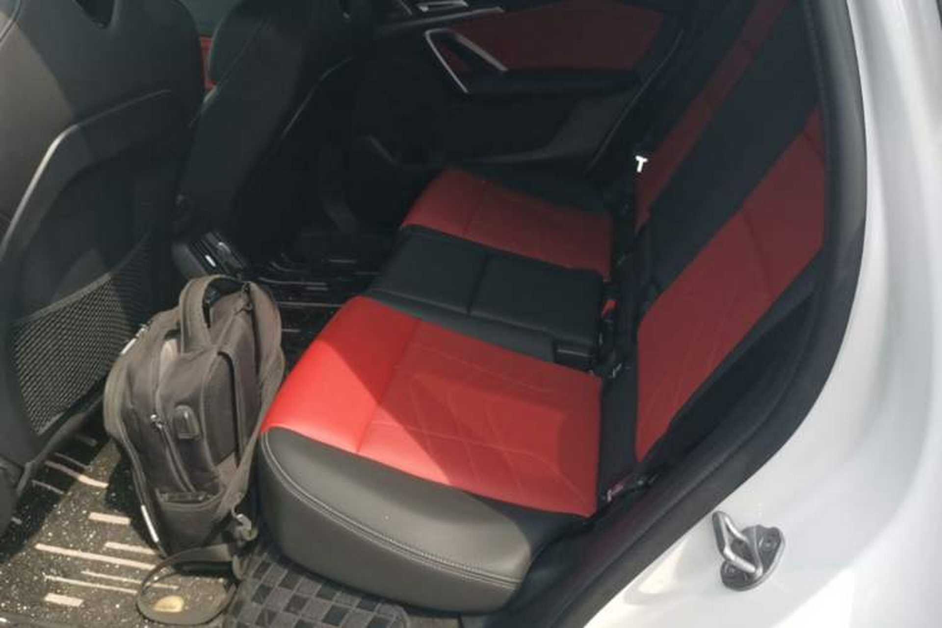 Used BMW iX1 2023 xDrive30L M Sport Package Left Rear Seat