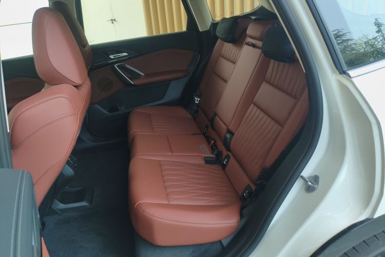 Used BMW iX1 2023 eDrive25L X Design Package Left Rear Seat