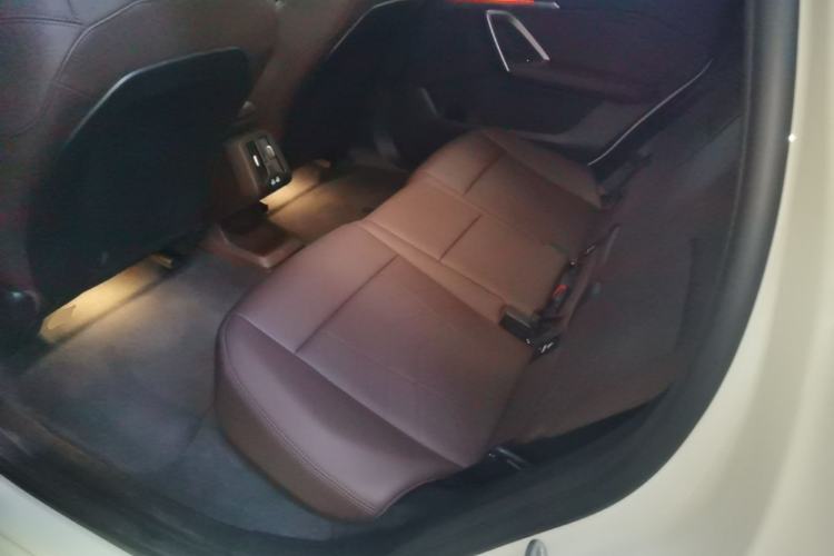 Used BMW iX1 2023 eDrive25L M Sport Package Left Rear Seat