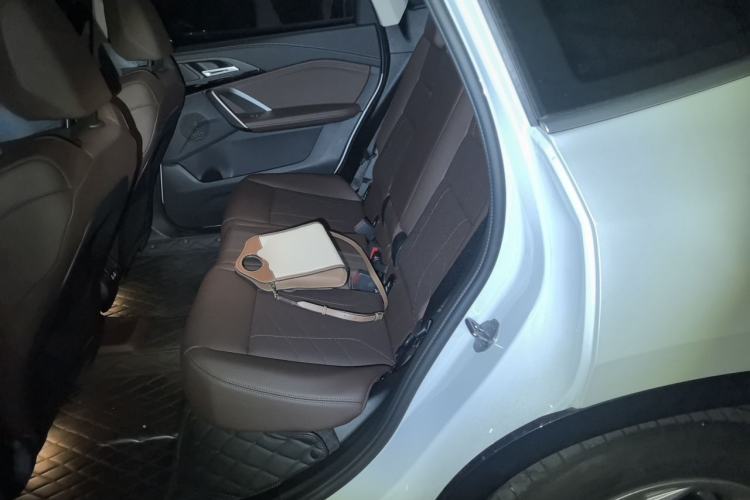 Used BMW iX1 2023 eDrive25L X Design Package Left Rear Seat