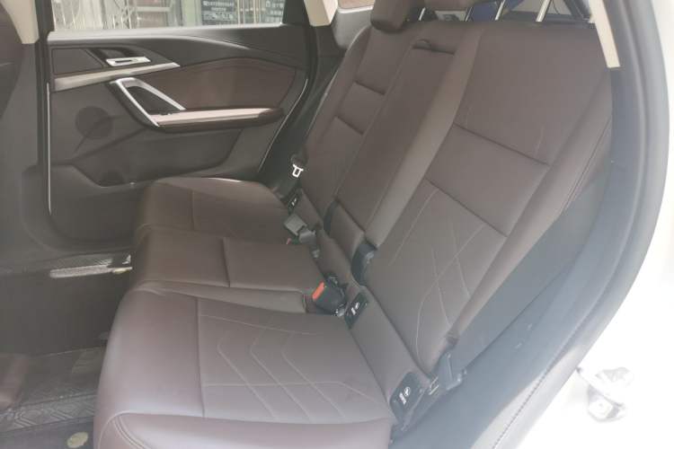 Used BMW iX1 2023 eDrive25L M Sport Package Left Rear Seat