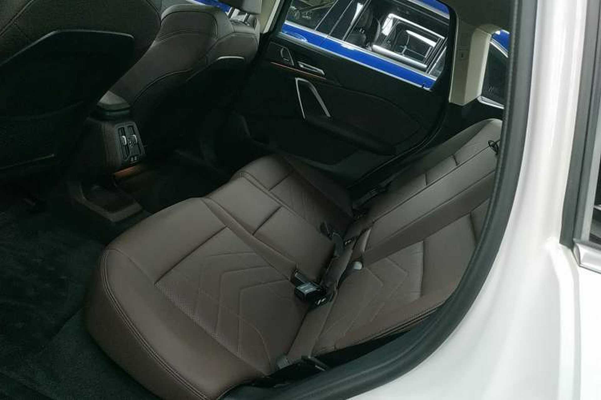 Used BMW iX1 2023 xDrive30L X Design Package Left Rear Seat