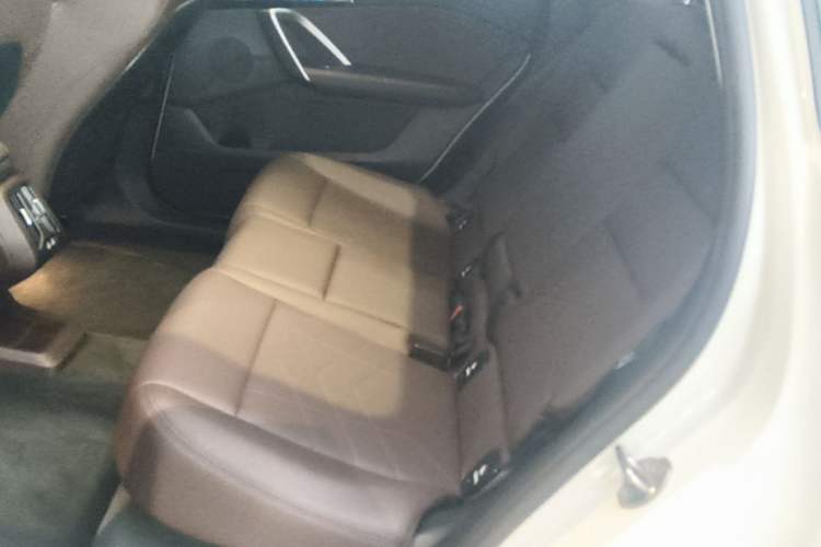 Used BMW iX1 2023 eDrive25L X Design Package Left Rear Seat