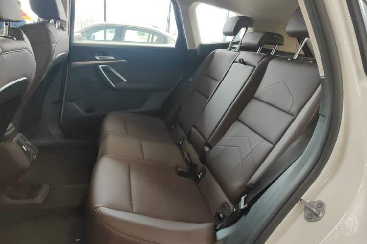 Used BMW iX1 2023 eDrive25L M Sport Package Left Rear Seat