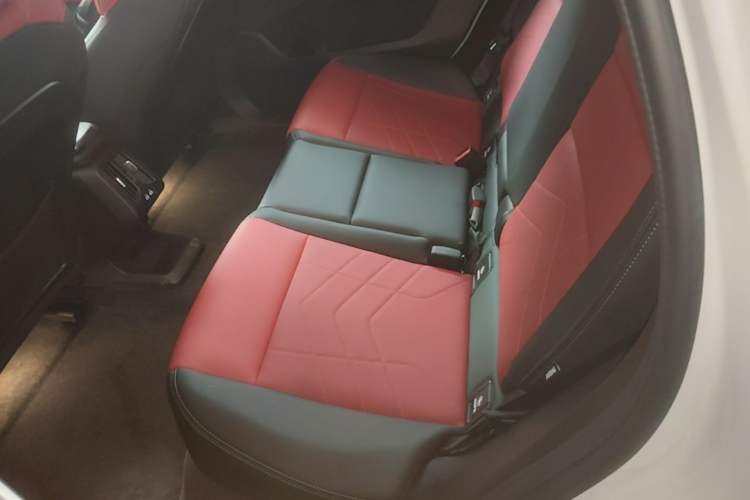Used BMW iX1 2023 xDrive30L X Design Package Left Rear Seat
