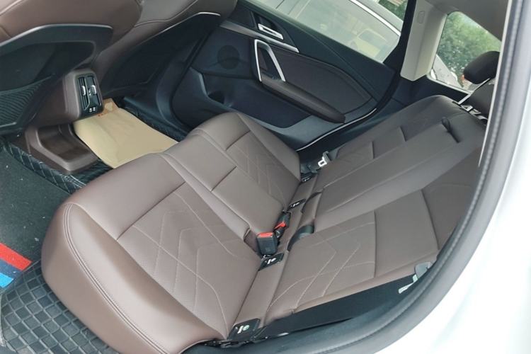 Used BMW iX1 2023 eDrive25L M Sport Package Left Rear Seat