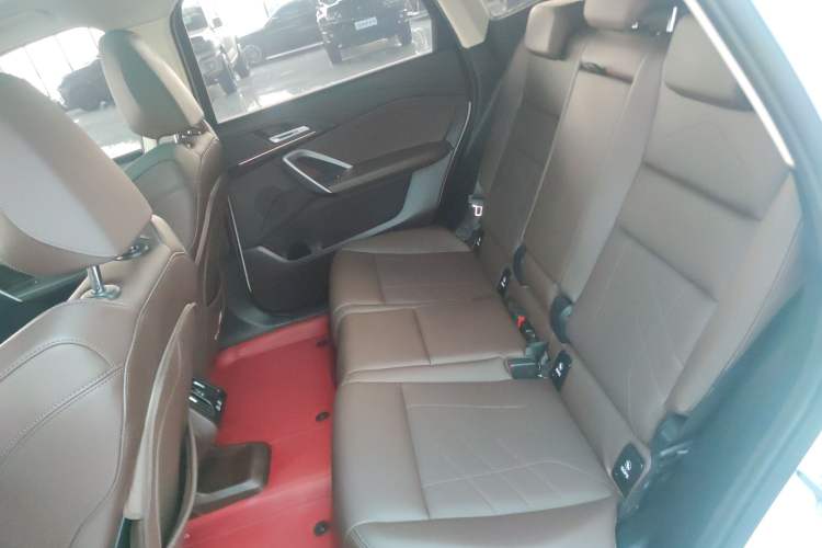 Used BMW iX1 2023 eDrive25L X Design Package Left Rear Seat
