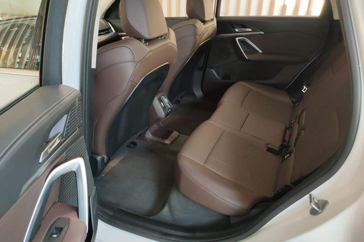 Used BMW iX1 2023 eDrive25L M Sport Package Left Rear Seat