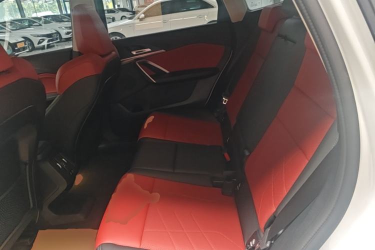 Used BMW iX1 2023 eDrive25L M Sport Package Left Rear Seat