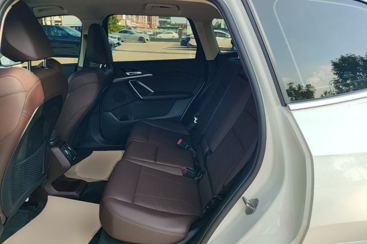 Used BMW iX1 2023 eDrive25L M Sport Package Left Rear Seat