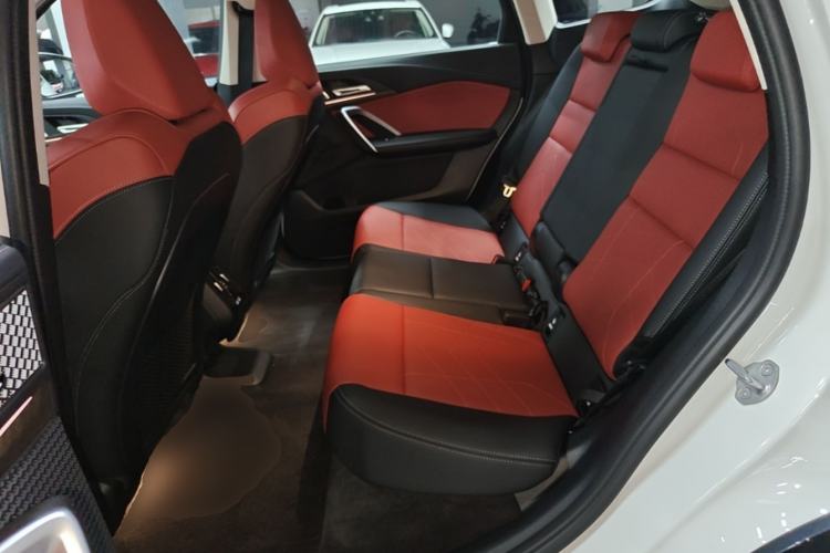 Used BMW iX1 2023 xDrive30L X Design Package Left Rear Seat