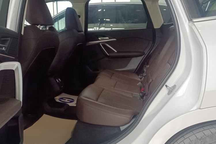Used BMW iX1 2023 eDrive25L M Sport Package Left Rear Seat