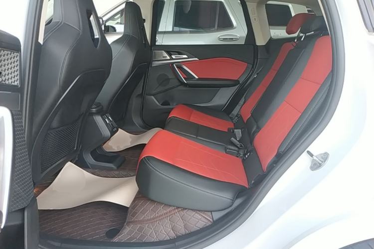 Used BMW iX1 2023 xDrive30L M Sport Package Left Rear Seat
