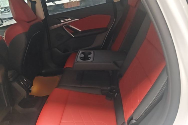 Used BMW iX1 2023 eDrive25L M Sport Package Left Rear Seat