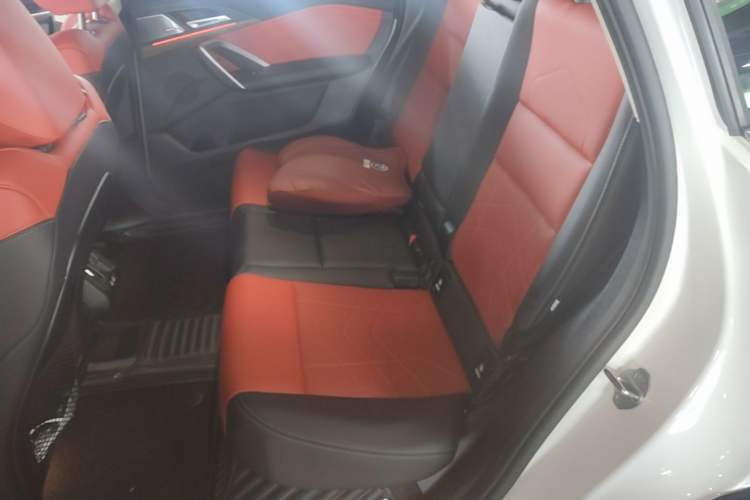 Used BMW iX1 2023 xDrive30L X Design Package Left Rear Seat