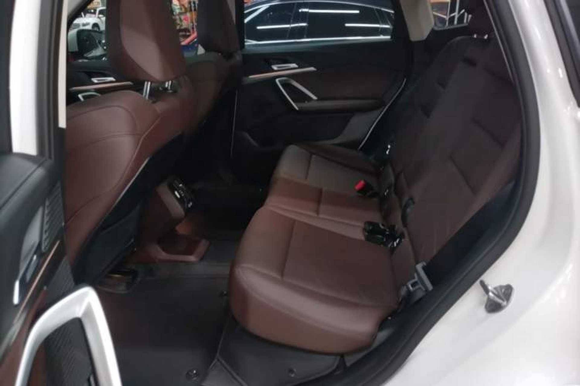 Used BMW iX1 2023 eDrive25L M Sport Package Left Rear Seat