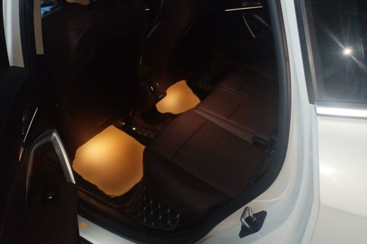 Used BMW iX1 2023 eDrive25L X Design Package Left Rear Seat