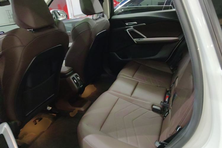 Used BMW iX1 2023 eDrive25L M Sport Package Left Rear Seat