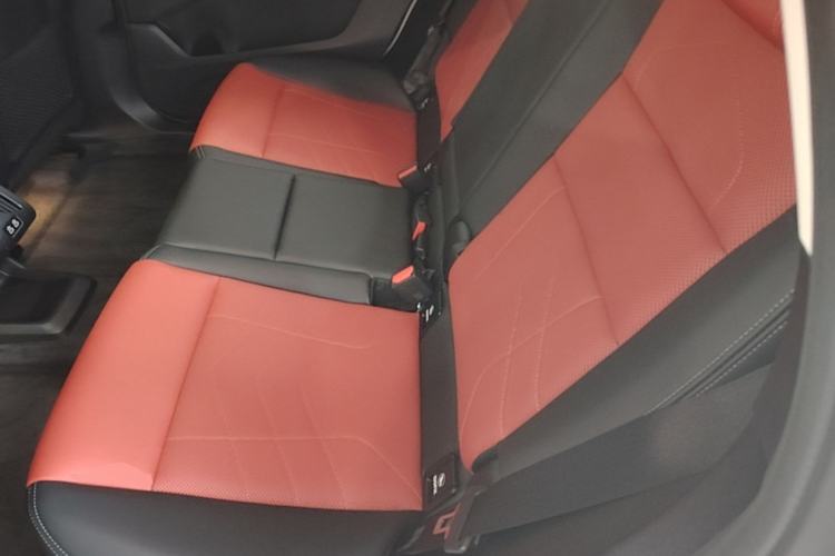 Used BMW iX1 2023 eDrive25L M Sport Package Left Rear Seat