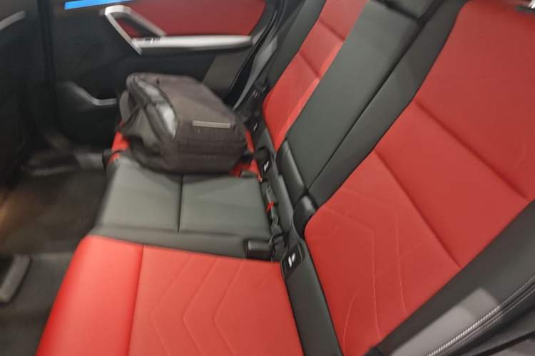 Used BMW iX1 2023 xDrive30L X Design Package Left Rear Seat