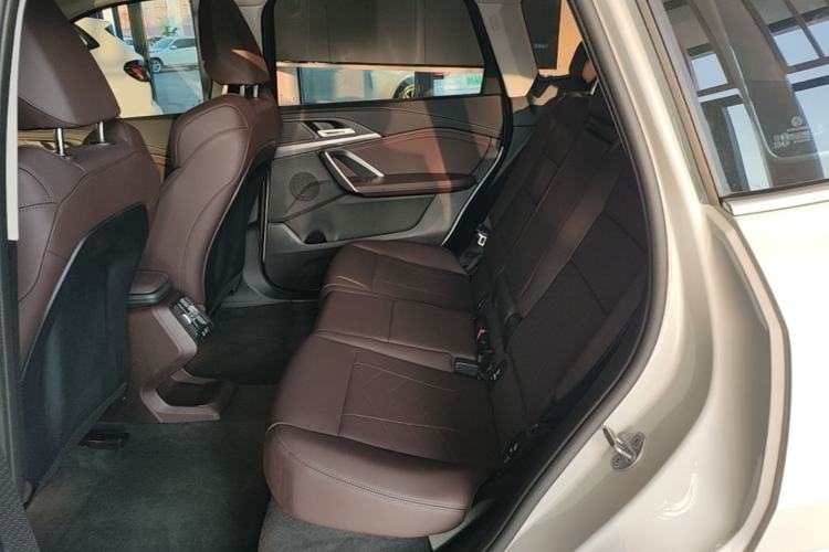 Used BMW iX1 2023 eDrive25L M Sport Package Left Rear Seat