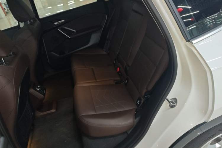 Used BMW iX1 2023 eDrive25L X Design Package Left Rear Seat