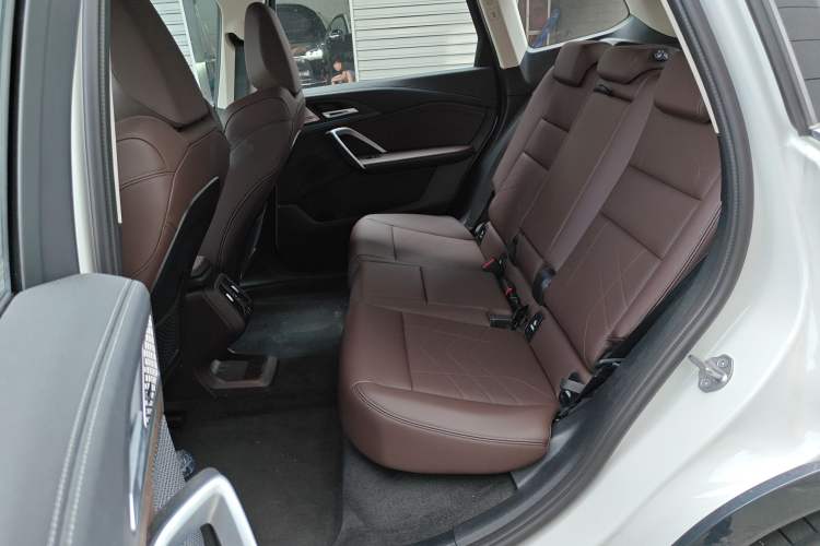 Used BMW iX1 2023 xDrive30L X Design Package Left Rear Seat