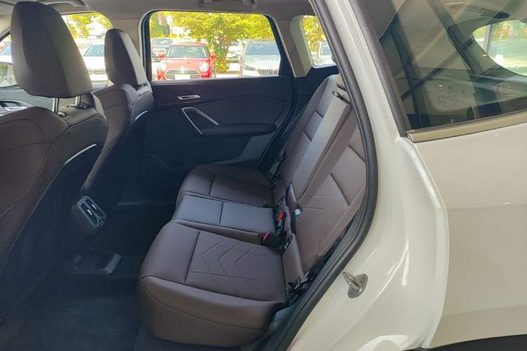 Used BMW iX1 2023 eDrive25L X Design Package Left Rear Seat