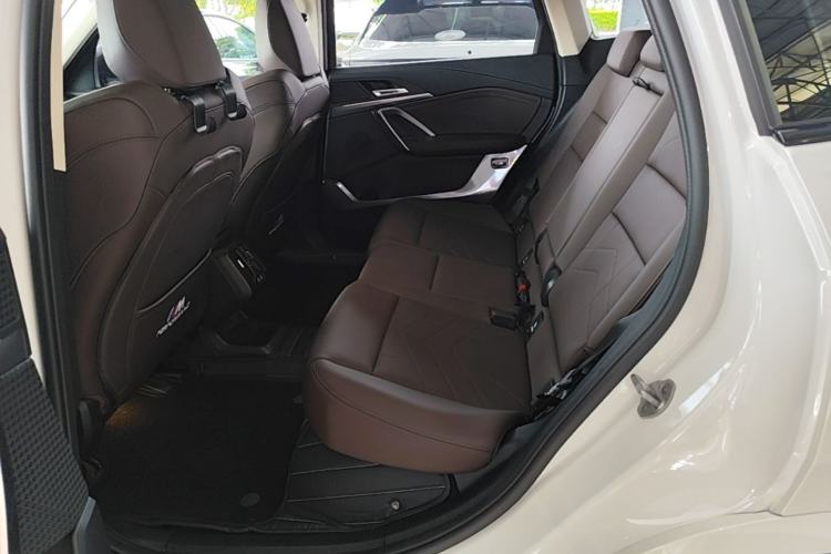 Used BMW iX1 2023 eDrive25L M Sport Package Left Rear Seat