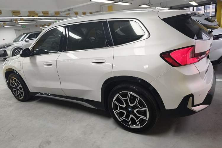 Used BMW iX1 2023 xDrive30L X Design Package Left Side