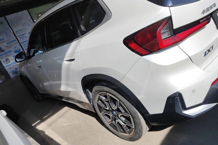 Used BMW iX1 2023 xDrive30L X Design Package Left Side