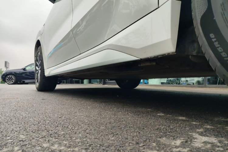 Used BMW iX1 2023 eDrive25L M Sport Package Left Side Sill