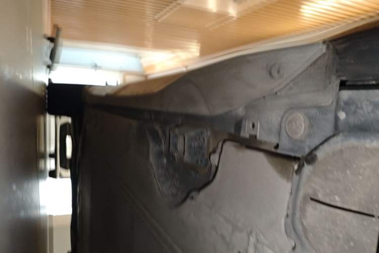 Used BMW iX1 2023 eDrive25L X Design Package Left Side Sill