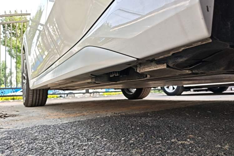 Used BMW iX1 2023 eDrive25L M Sport Package Left Side Sill