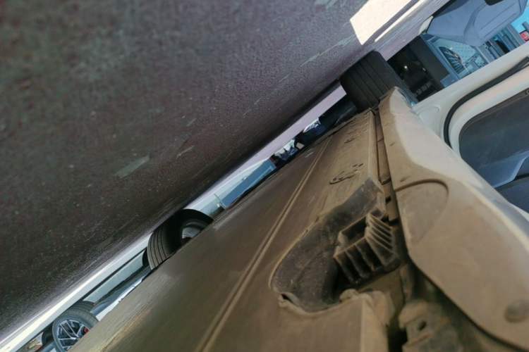 Used BMW iX1 2023 eDrive25L X Design Package Left Side Sill