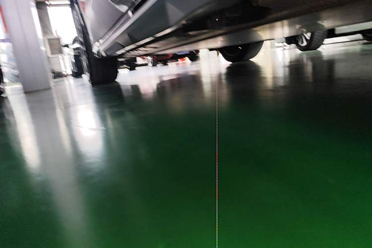 Used BMW iX1 2023 xDrive30L X Design Package Left Side Sill