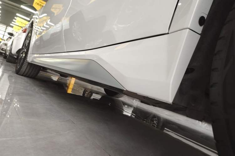 Used BMW iX1 2023 eDrive25L M Sport Package Left Side Sill