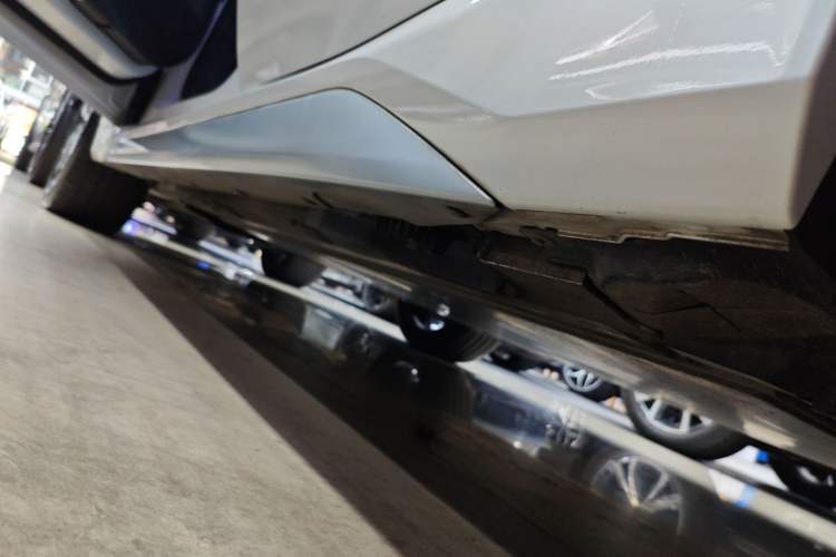 Used BMW iX1 2023 eDrive25L M Sport Package Left Side Sill