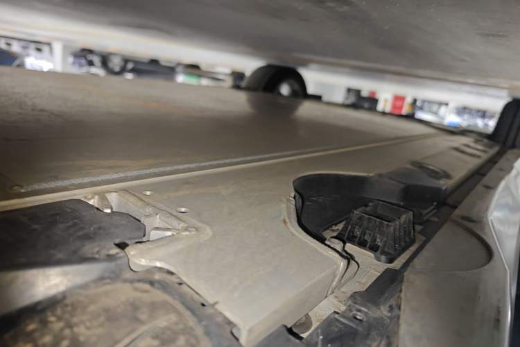 Used BMW iX1 2023 eDrive25L X Design Package Left Side Sill