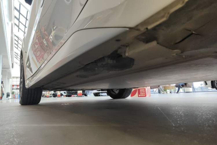 Used BMW iX1 2023 eDrive25L M Sport Package Left Side Sill
