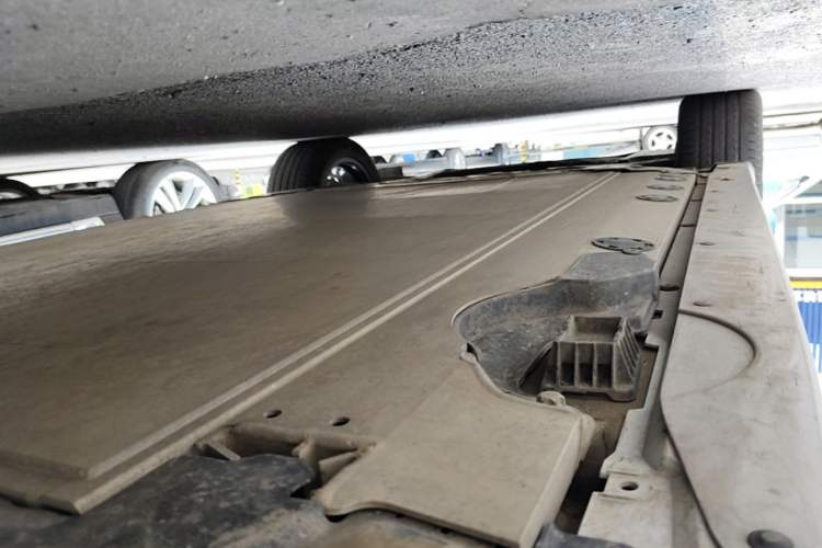 Used BMW iX1 2023 eDrive25L M Sport Package Left Side Sill