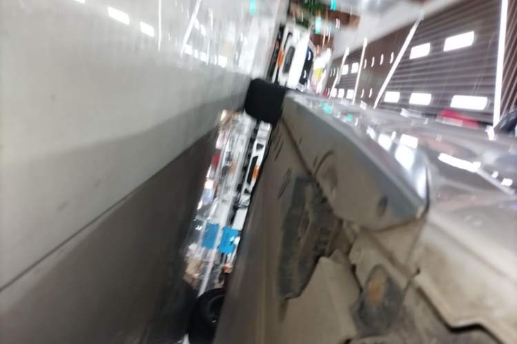 Used BMW iX1 2023 eDrive25L M Sport Package Left Side Sill