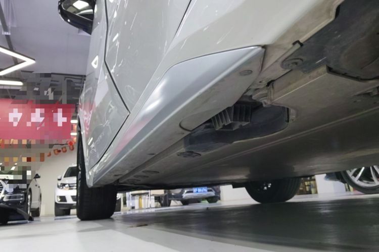 Used BMW iX1 2023 eDrive25L M Sport Package Left Side Sill